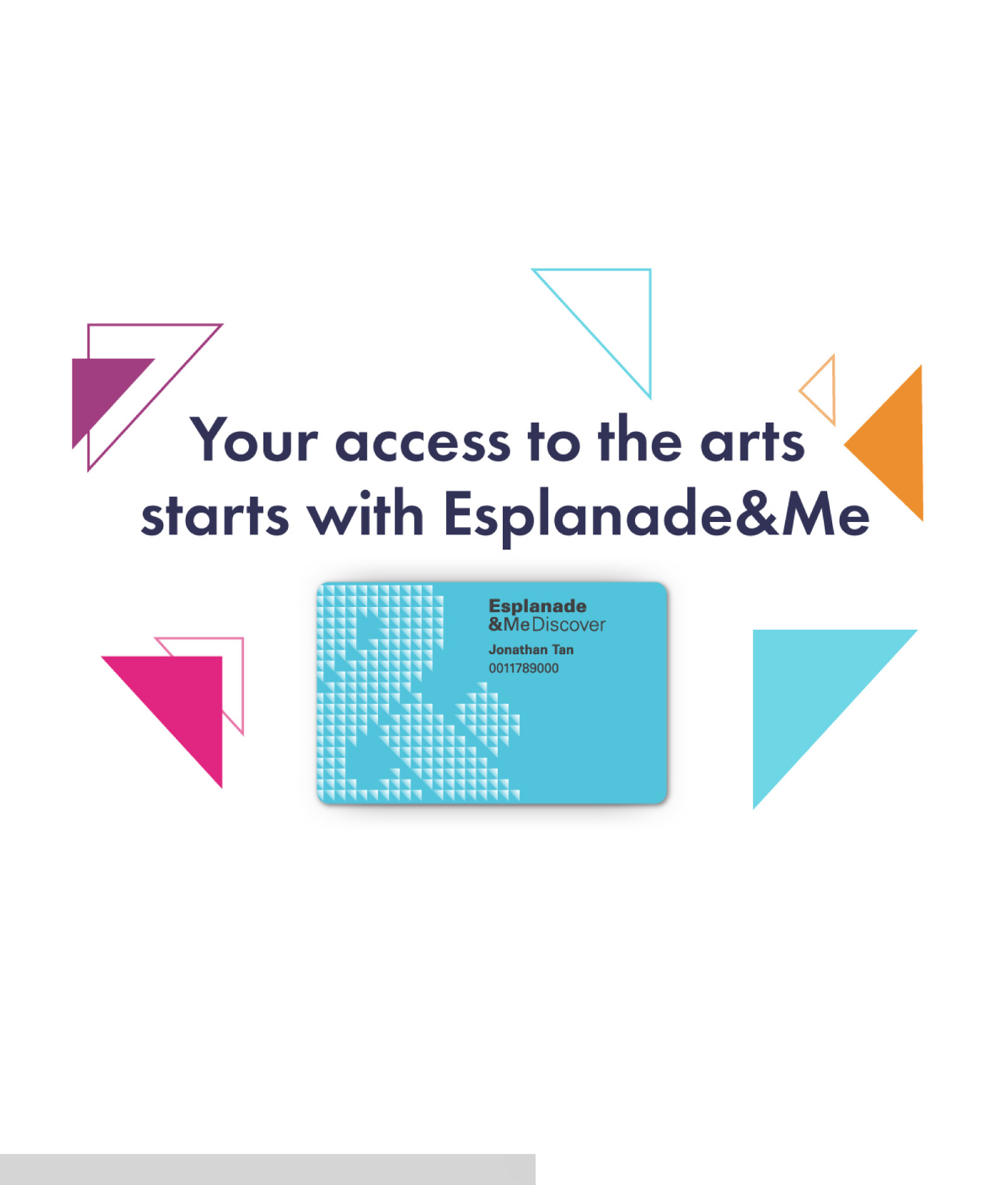 Esplanade&Me Promotional Video