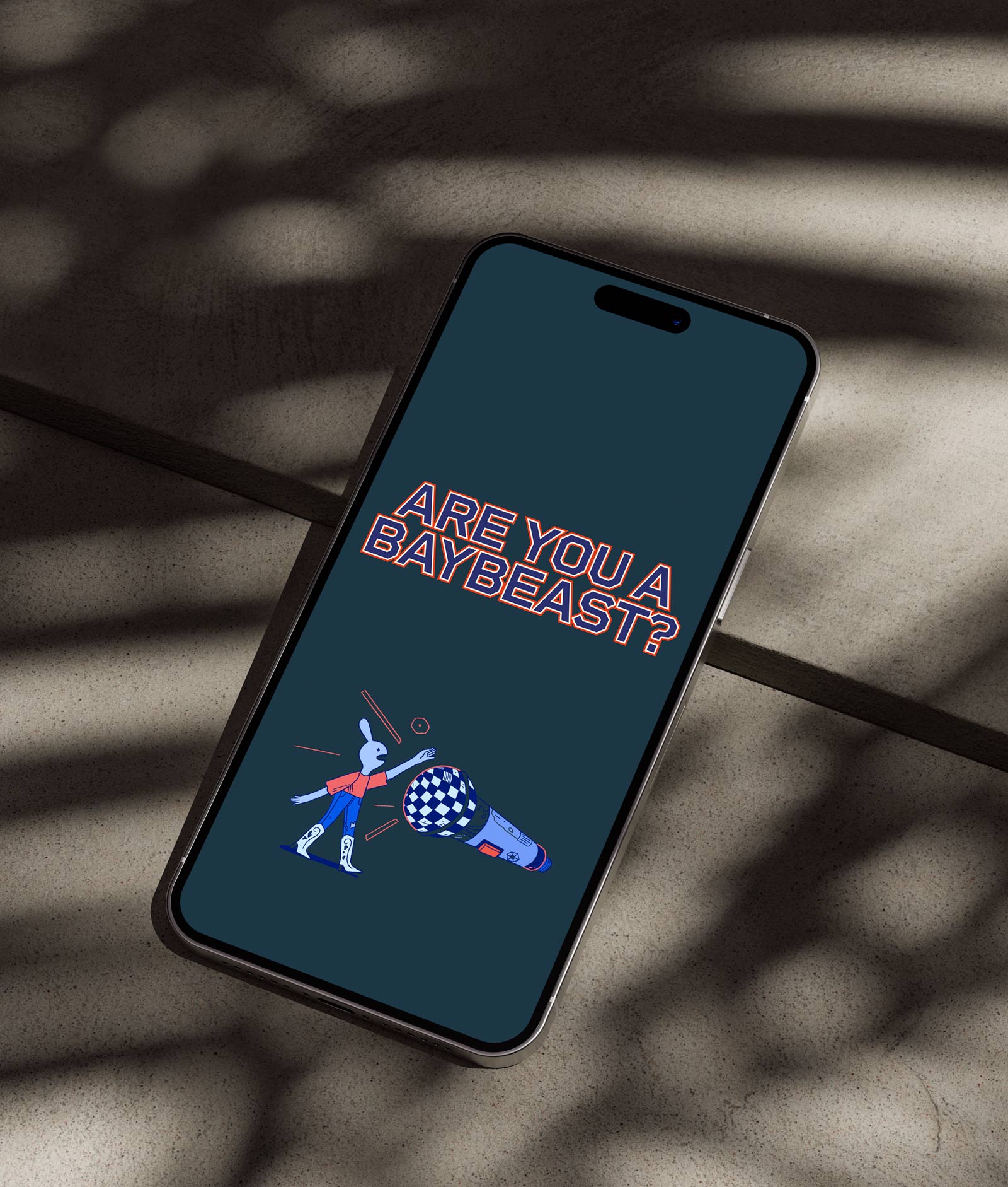 Baybeats Festival Instagram Filters