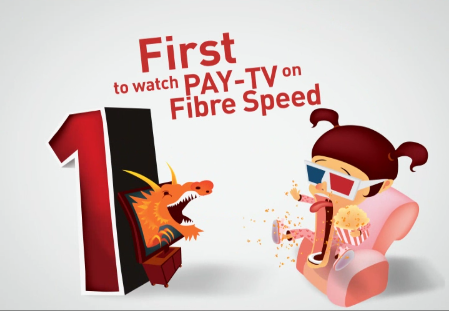 Singtel Promotional Videos